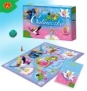 Okładka książki Gra - Calineczka ALEX