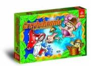 Okładka książki Gra Grzybobranie