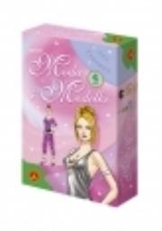 Okładka książki Gra - Mini moda i modelki II ALEX