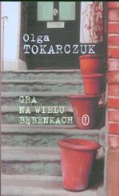 Okładka książki Gra na wielu bębenkach
