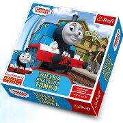 Okładka książki Gra - Wielka przygoda Tomka TREFL