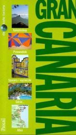 Okładka książki Gran Canaria Dookoła Świata