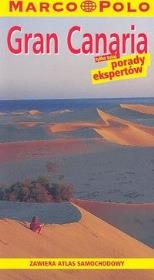 Okładka książki Gran Canaria Marco Polo
