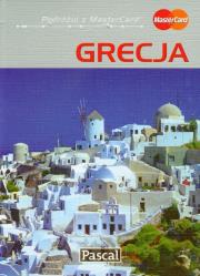 Okładka książki Grecja Przewodnik ilustrowany