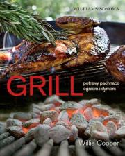 Okładka książki Grill