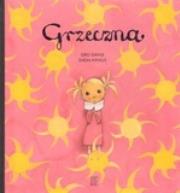 Okładka książki Grzeczna