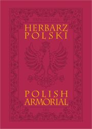 Okładka książki Herbarz Polski TW