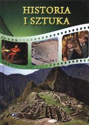 Okładka książki Historia i sztuka  FENIX