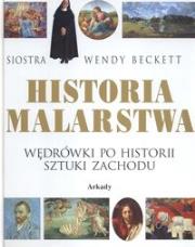 Okładka książki Historia malarstwa