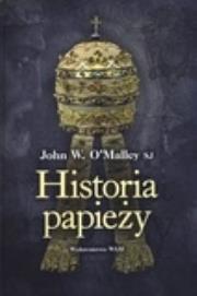 Okładka książki Historia papieży