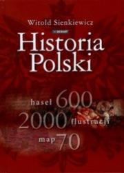 Okładka książki Historia Polski DEMART