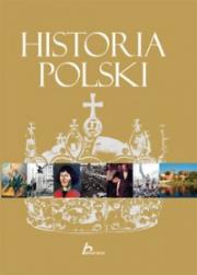 Okładka książki Historia Polski  Dragon