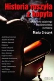 Historia ruszyła z kopyta - Maria Graczyk. Autor: Graczyk Maria. Dadada.pl Okładka książki Historia ruszyła z kopyta - Maria Graczyk