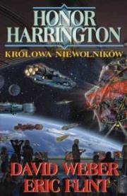 Okładka książki Honor Harrington. Królowa niewolników