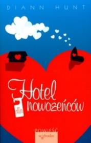 Okładka książki Hotel dla nowożeńców