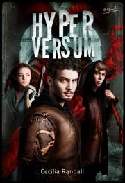 Okładka książki Hyperversum