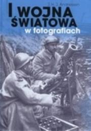 Okładka książki I wojna światowa w fotografiach