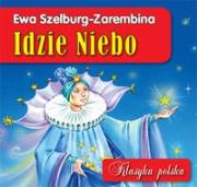 Okładka książki Idzie niebo