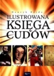 Okładka książki Ilustrowana Księga Cudów