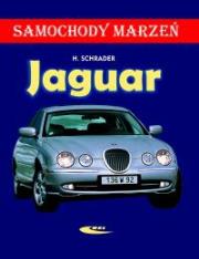 Okładka książki Jaguar. Samochody marzeń