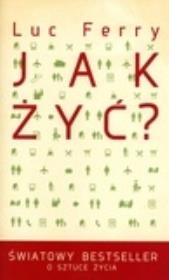Okładka książki Jak żyć?