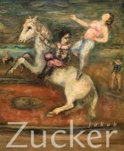 Okładka książki Jakub Zucker