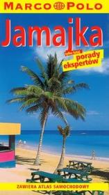 Okładka książki Jamajka przewodnik Marco Polo