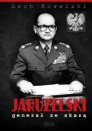 Okładka książki Jaruzelski. Generał ze skazą + DVD