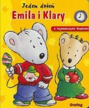 Okładka książki Jeden dzień Emila i Klary