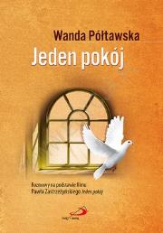 Jeden pokój. Rozmowy... (Książka +DVD). Autor: Wanda Półtawska. Dadada.pl Okładka książki Jeden pokój. Rozmowy... (Książka +DVD)