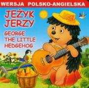 Okładka książki Jeżyk Jerzy