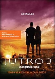 Okładka książki Jutro 3. W objęciach chłodu