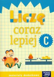 Okładka książki Już W Szkole Nowe 2 Liczę coraz lepiej C NE