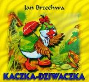 Okładka książki Kaczka-dziwaczka