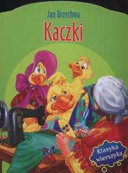 Okładka książki Kaczki