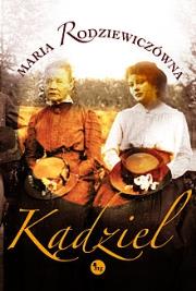 Okładka książki Kądziel