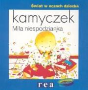 Okładka książki Kamyczek - Miła niespodzianka REA