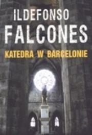 Okładka książki Katedra w Barcelonie