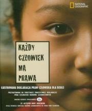 Okładka książki Każdy człowiek ma prawa