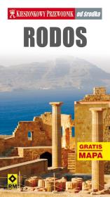 Okładka książki Kieszonkowy przewodnik. od środka - Rodos 2011 RM