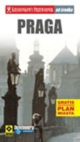Kieszonkowy przewodnik: Praga od środka. Wyd. 2. Autor: Alfred Horn, James Pitkin, Read Mark, Glyn Genin Tłum. Patrycjusz Pająk, Małgorzata Malczyk. Dadada.pl Okładka książki Kieszonkowy przewodnik: Praga od środka. Wyd. 2