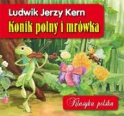 Okładka książki Klasyka polska - Konik Polny i mrówka
