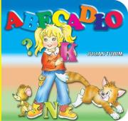 Okładka książki Klasyka Wierszyka - Abecadło. LIWONA