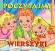 Okładka książki Klasyka Wierszyka - Poczytajmy wierszyki.  LIWONA
