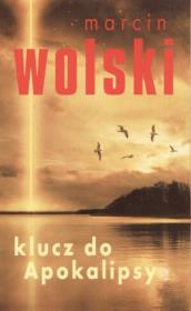 Okładka książki Klucz do apokalipsy