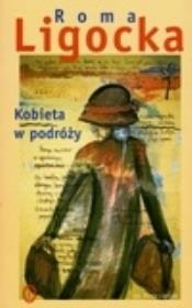 Okładka książki Kobieta w podróży