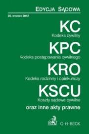 Kodeks cywilny Kodeks postępowania cywilnego Kodeks rodzinny i opiekuńczy Koszty sądowe cywilne. Autor: Aneta Flisek. Dadada.pl Okładka książki Kodeks cywilny Kodeks postępowania cywilnego Kodeks rodzinny i opiekuńczy Koszty sądowe cywilne