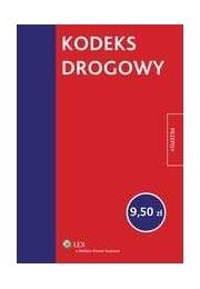 Okładka książki Kodeks drogowy (Stan prawny 15.12.2011)