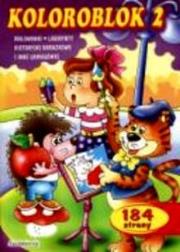 Okładka książki Koloroblok 2