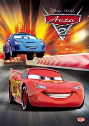 Okładka książki Kolorowanka - Auta 2 A4